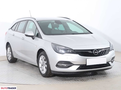 Opel Astra 1.2 128 KM 2020r. (Piaseczno)