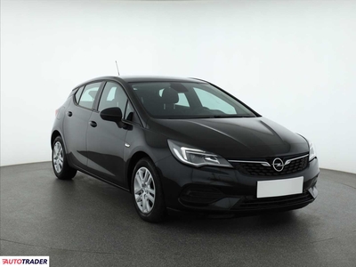 Opel Astra 1.2 128 KM 2020r. (Piaseczno)