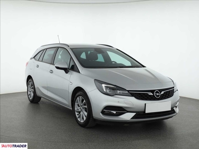 Opel Astra 1.2 128 KM 2020r. (Piaseczno)