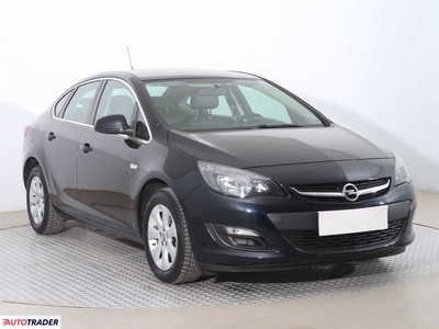 Opel Astra 1.4 138 KM 2018r. (Piaseczno)