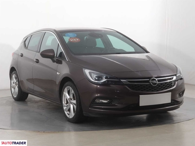 Opel Astra 1.4 147 KM 2017r. (Piaseczno)