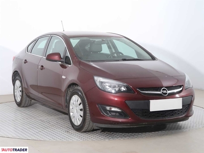 Opel Astra 1.6 113 KM 2018r. (Piaseczno)