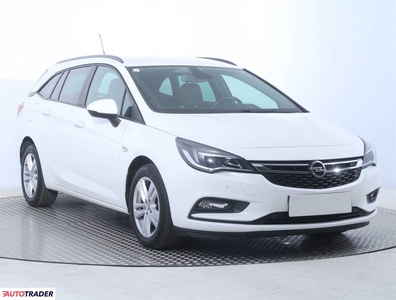 Opel Astra 1.6 134 KM 2019r. (Piaseczno)