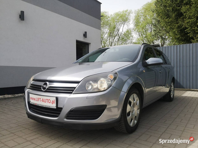 Opel Astra 1,9 CDTI 120KM # Klima # Elektryka # Isofix # Pa…