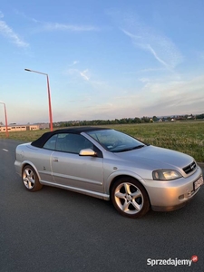 Opel astra G bertone cabrio - Super stan!