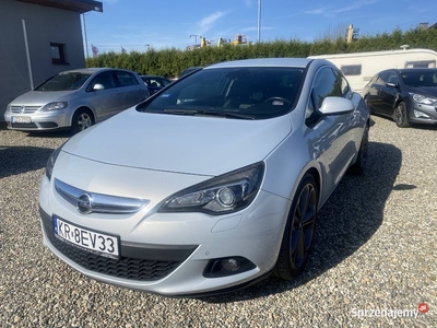 Opel Astra GTC - GWARANCJA-