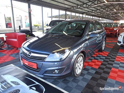 OPEL ASTRA H 1.4 Benz. 2009 rok Przebieg 146 tyś km ZADBANA