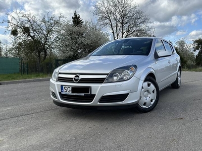 Opel Astra H 1.6 105KM ZADBANA