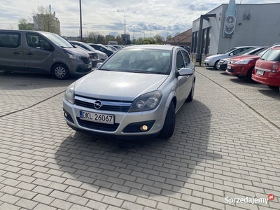 Opel Astra h 1,9 cdti