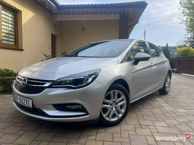 Opel Astra I Wł, Krajowy, BEZWYPADKOWY, ORYGINAŁ, Stan Bdb, Serwis Aso, Va…