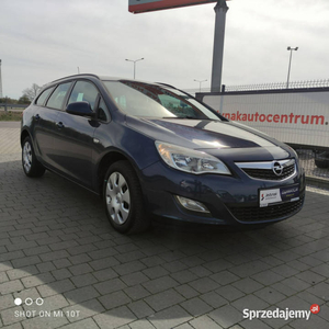 Opel Astra J (2009-2019)