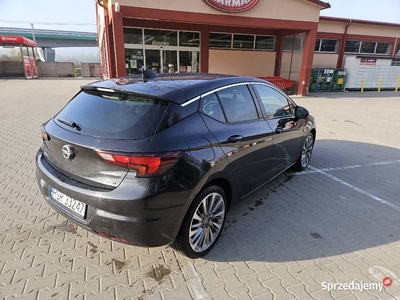 Opel astra k +