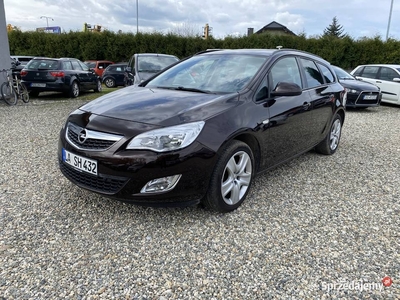 Opel Astra Sports Tourer