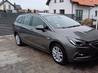 Opel Astra V 1.4 T 150 KM Salon PL