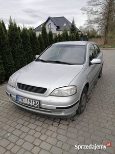 Opel Atsra II 1.6 LPG