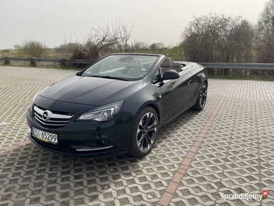 Opel Cascada 2.0 CDTI 200km, 92tyś przebiegu!