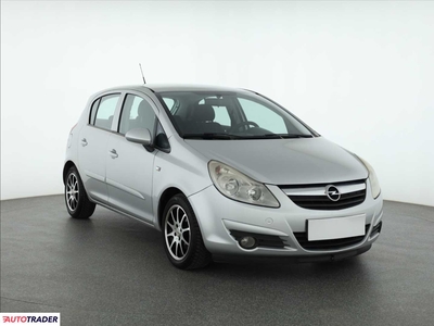 Opel Corsa 1.2 79 KM 2007r. (Piaseczno)