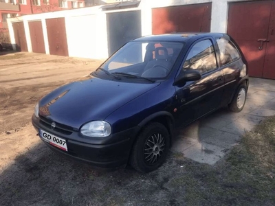 Opel Corsa - 1.2 benzyna - igła - okazja - garażowany - ASO