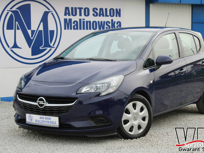 Opel Corsa 1.3 CDTI 95KM Klimatyzacja Tempomat Kopmputer Serwisowana E (20…