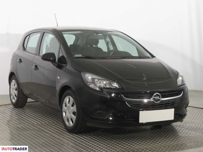 Opel Corsa 1.4 73 KM 2018r. (Piaseczno)