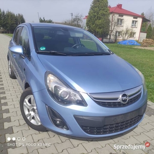 OPEL CORSA 1.4 benzyna