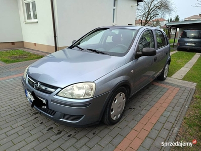 Opel Corsa ,2005