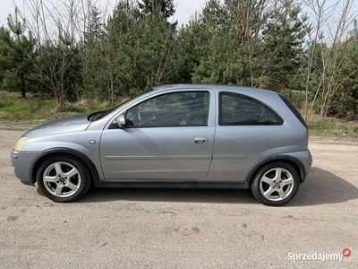 Opel Corsa C 1.2 80KM 2004r.