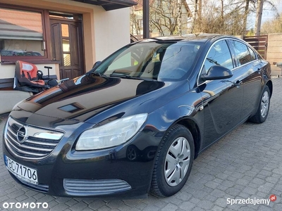 Opel Insignia 2.0 CDTI 160 km