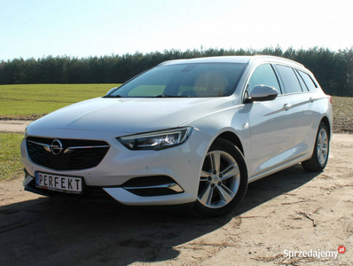 Opel Insignia B 2.0 D 170 KM Full LED Asystent PASA Sama PA…