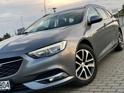 Opel Insignia B salon PL