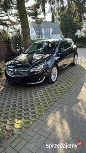 OPEL INSIGNIA COSMO 2,0 CDTI EcoFLEX facelift 2014