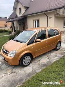 Opel Meriva 1.4benzyna