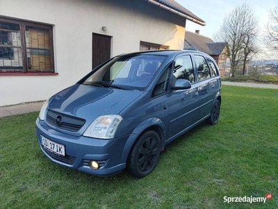 Opel Meriva 1.6