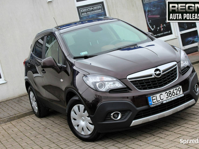 Opel Mokka 4x4 Colour Edition 1.4 Turbo 140KM Bi-Xenon Szyb…