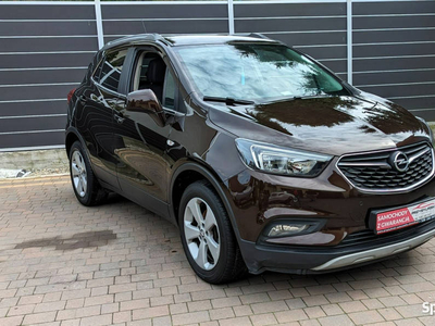 Opel Mokka **skóra** nawigacja** kamera** przebieg 129 tys** X (2016-)