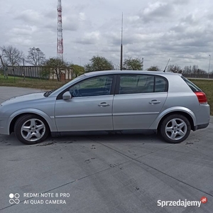 Opel signum 1.8 benzyna