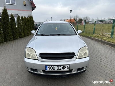 Opel Vectra 1.8 benzyna