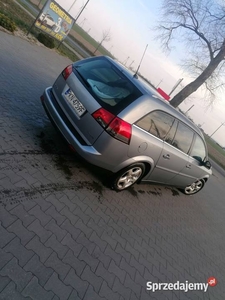 Opel Vectra 1.9 diesel