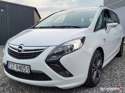 Opel Zafira 1.6 cdti 130km*OPC*FULL OPCJA*