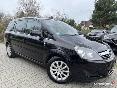 OPEL ZAFIRA 1.8 BENZYNA 2010 ROK