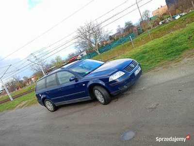 Passat B5 fl kombi