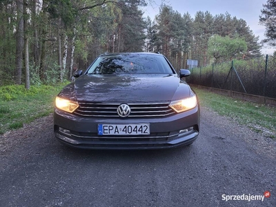 Passat B8 1.6TDI 120KM