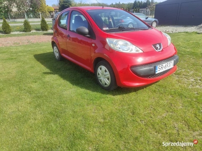 Peugeot 107 1.0