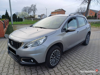 Peugeot 2008 1.2 PureTech Nawigacja Parktronic I (2013-2019)