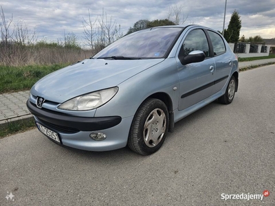 Peugeot 206 1,4 Hatchback