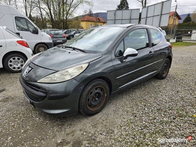 Peugeot 207 1.6 Thp 150km Jbl Panorama dach