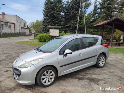 Peugeot 207 SW