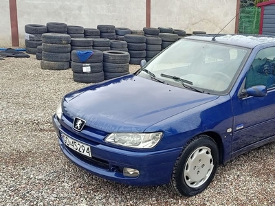 Peugeot 306 - 1wszy właścicielem/ Przebieg 146tys