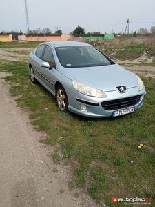 Peugeot 407