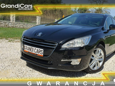 Peugeot 508 SW 2.0 HDI 163KM # Automat # Allure # NAVI # Full Opcja # Supe…